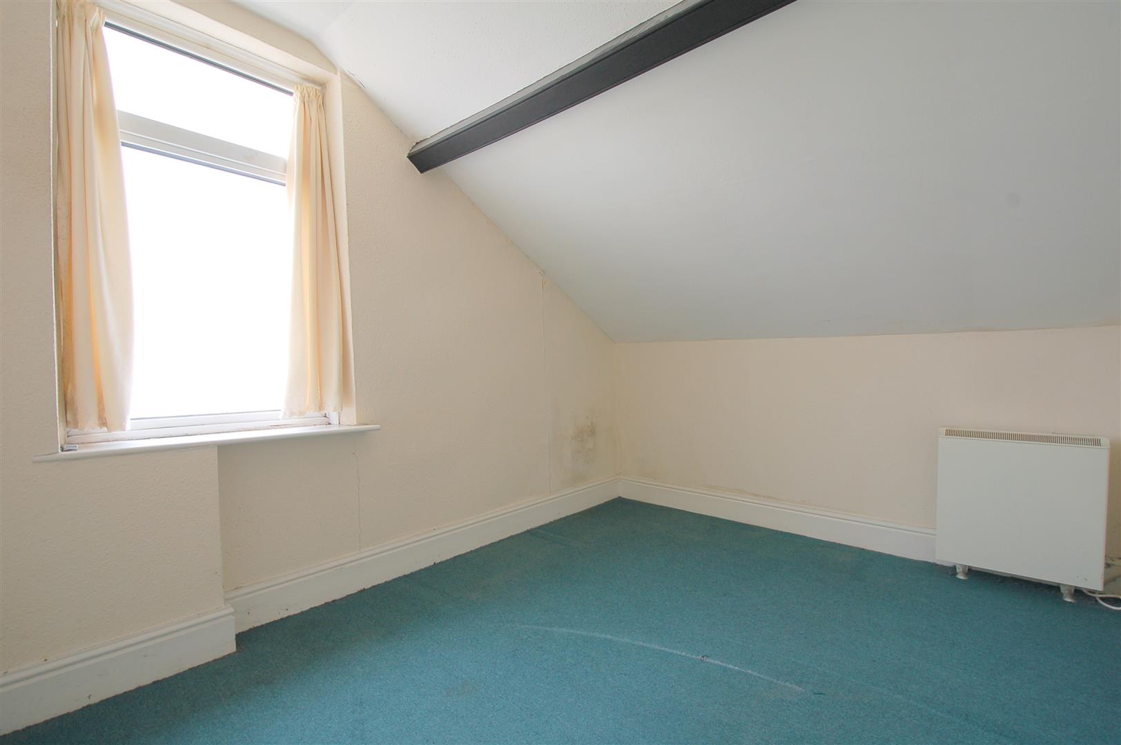 Flat A Bedroom